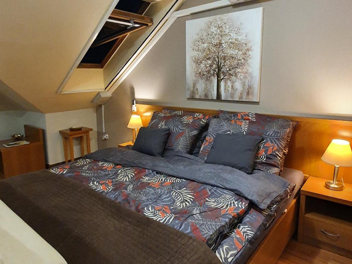 Relax Wellness Manzard Hajduszoboszlo Appartement Buitenkant foto