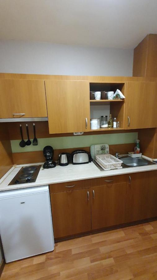 Relax Wellness Manzard Hajduszoboszlo Appartement Buitenkant foto