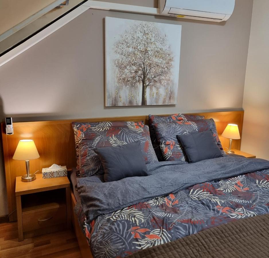 Relax Wellness Manzard Hajduszoboszlo Appartement Buitenkant foto